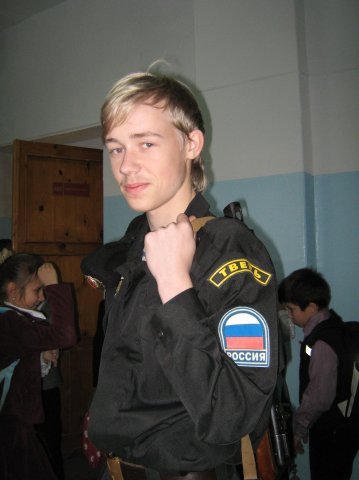 Александр Розе