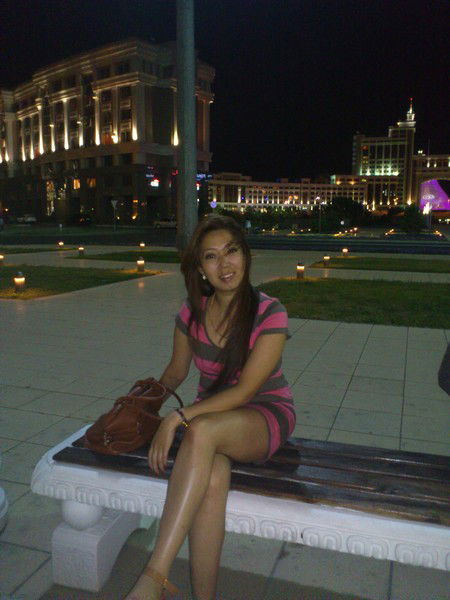 Айгерим Калиаскарова