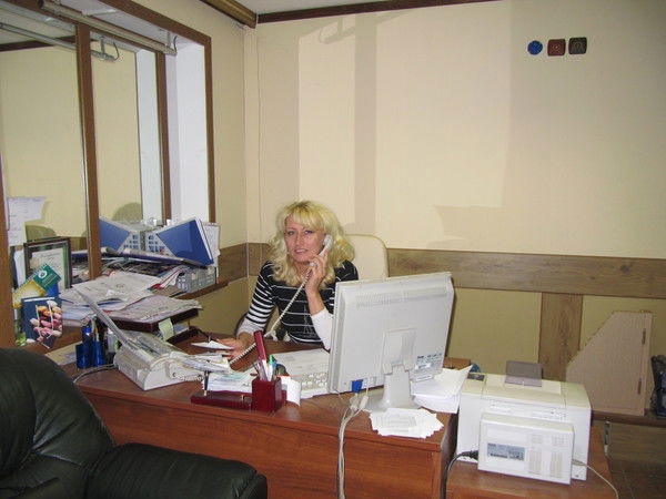 Лидия Рыжова