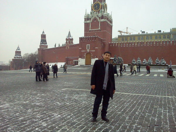 Фархат Нурахунов