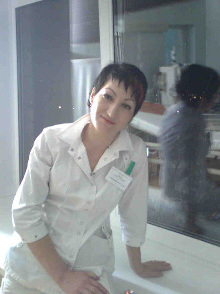 Гузель Иваева