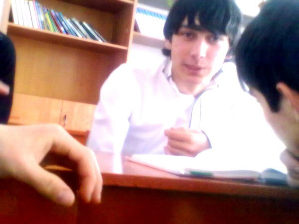 Адам Гишлакаев