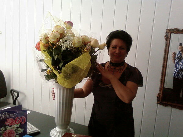 Лили Оганесова