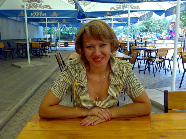 Ирина Карих