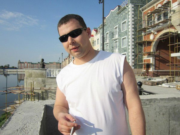 Алексей Букатин