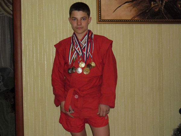 Иван Вихров