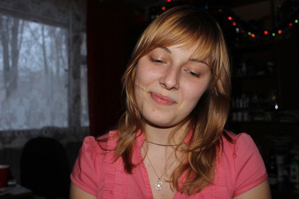 Алёна Бухтоярова