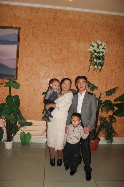 Мээргуль Пирмаматова