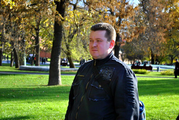 Сергей Аренд