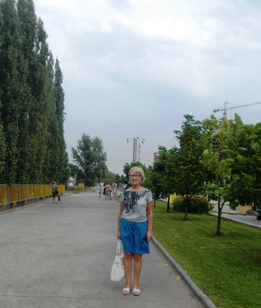 Ольга Попцова