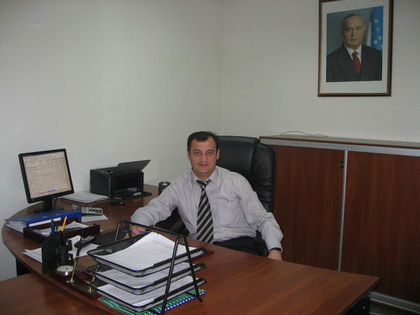 Abdurashid Gafurov
