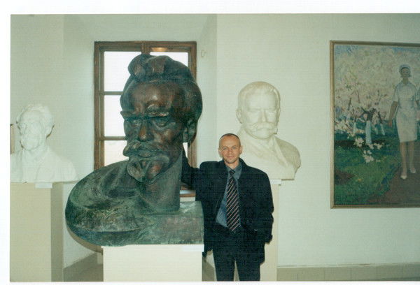 Владимир Свистяк