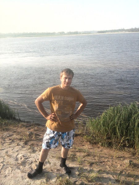 Иван Семенов