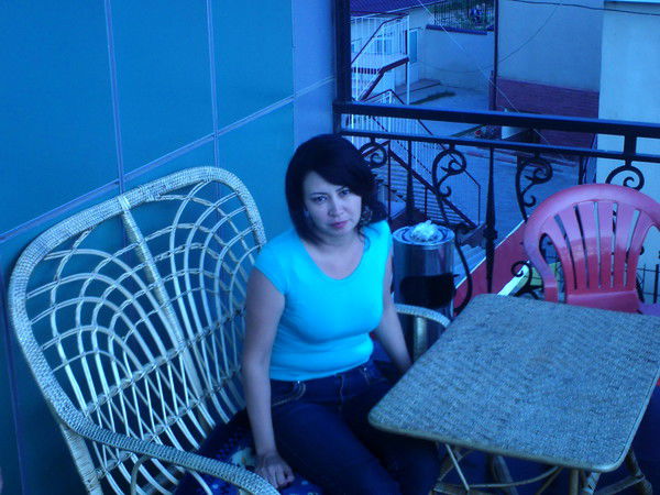 Индира Рахымжанова