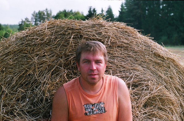 Андрей Радашковец