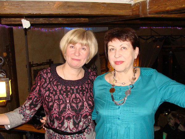 Лариса Белослудцева