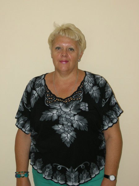 Ольга Гайер