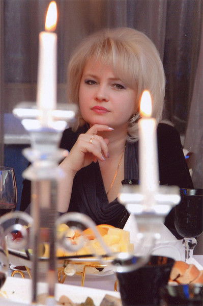 Елена Коновалова