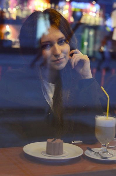 Настюха Горохова