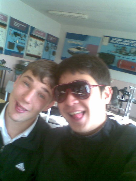 Мишаня Мишка