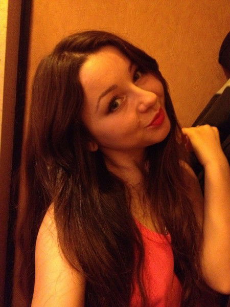 Дарья Пашинская