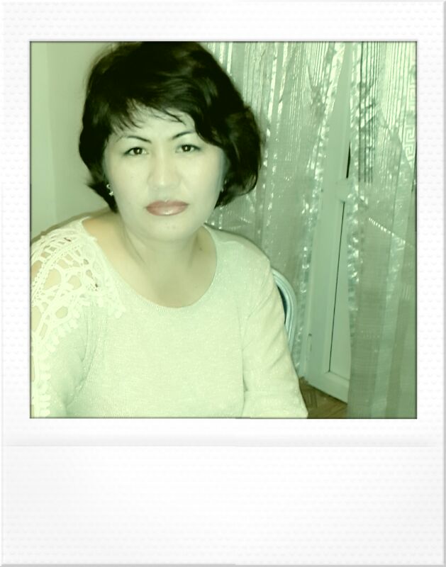 Махаббат Сапарбекова