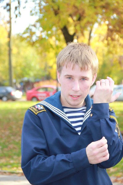 Родион Егоров