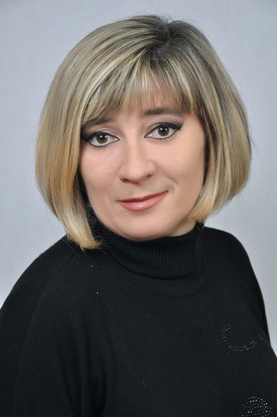 Инна Илюхина