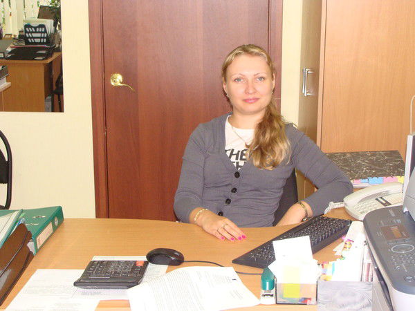 Анна Семянникова