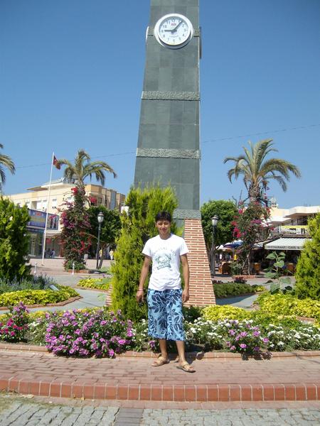 Tynchtykbek Omuraliev