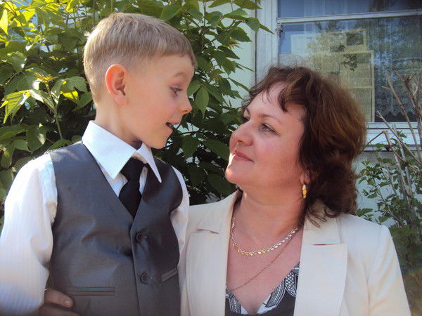 Лилия Шульга