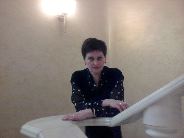 Надежда Кустрей