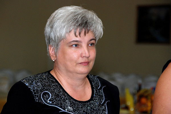 Светлана Заярина