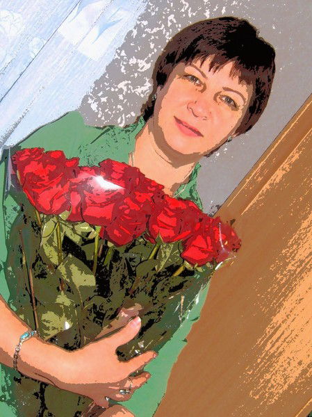 Марина Рындина