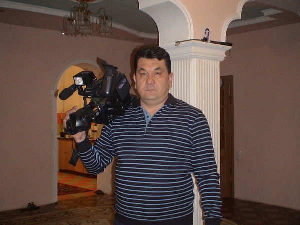 Муса Улжанов