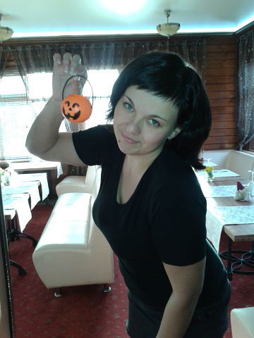 Любаша Быкова