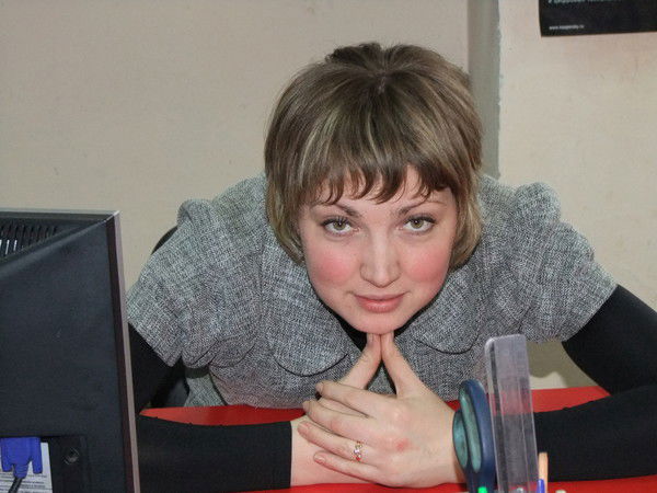 Людмила Кузнецова