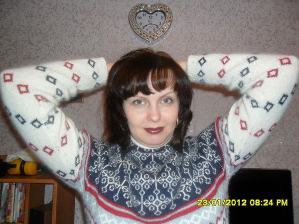 Ольга Щербинина