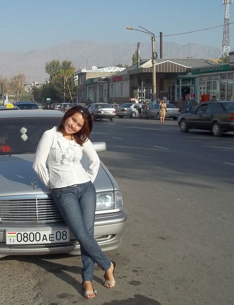 Шахло Мамадкаримова