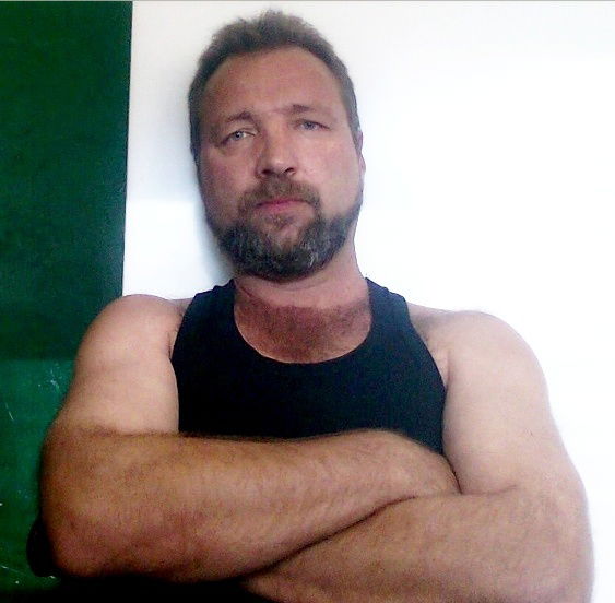 Александр Бережнов