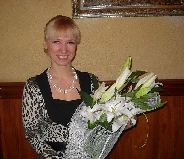 Ольга Лобова