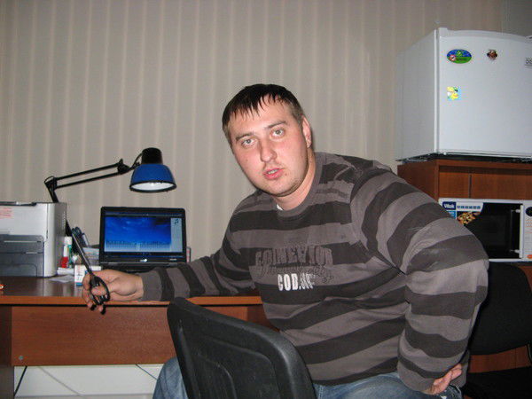 Дмитрий Император