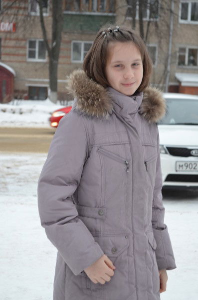 Полина Андреева