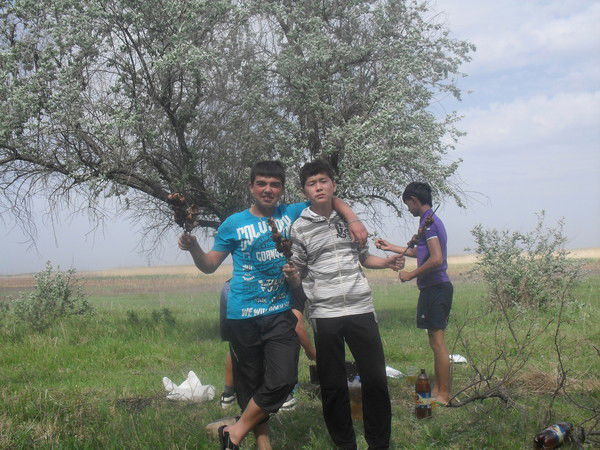 Шурик Сергеевич