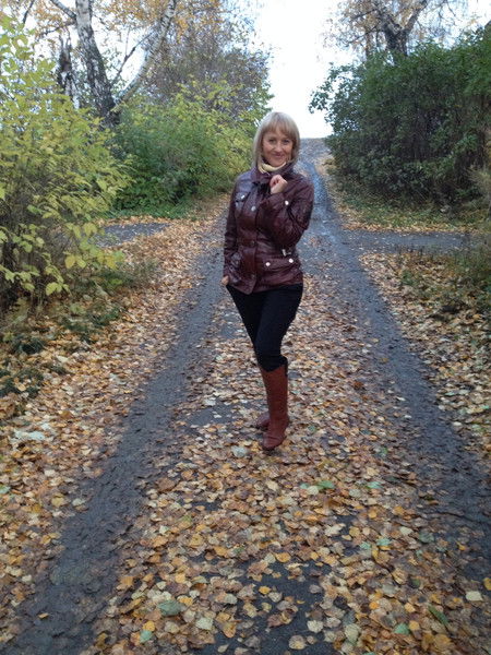 Галина Филатова