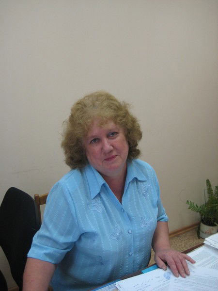 Наталья Сидорова