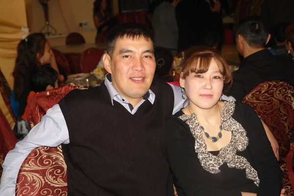 Раушан Нуржанова