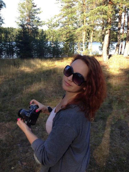 Любовь Живкина