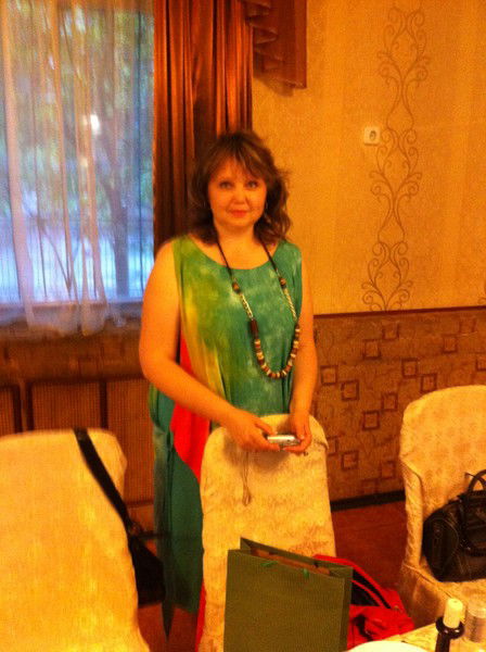 Ирина Жердева