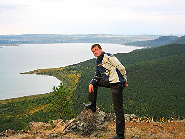 Евгений Мищенко